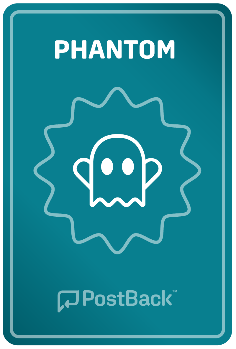 Phantom Type Customers